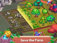 Mingle Farm – Magic Merge Game screenshot, image №2709268 - RAWG