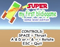 My first blidiogame screenshot, image №1708300 - RAWG