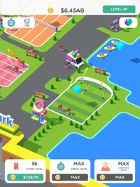 Idle Sport Park Tycoon screenshot, image №2184470 - RAWG