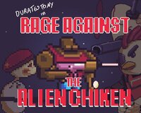 Rage Against the Alien Chicken screenshot, image №3056560 - RAWG