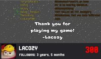 Twitch Chat Credits Game: Spotlight! screenshot, image №2947706 - RAWG