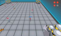 Ultimately Futile Robot Power Struggle screenshot, image №1269612 - RAWG