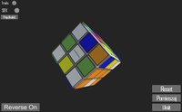 Rubic's Cube screenshot, image №1779262 - RAWG