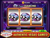 Vegas Slots - Play Las Vegas Casino Slot Machines! screenshot, image №894027 - RAWG