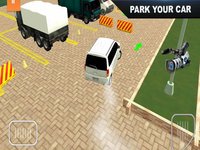 City Road Parking Car screenshot, image №919551 - RAWG