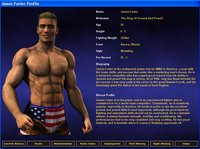 World of Mixed Martial Arts screenshot, image №488264 - RAWG