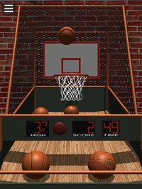 Quick Hoops Basketball screenshot, image №1690126 - RAWG
