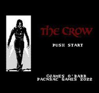 The Crow screenshot, image №1010326 - RAWG