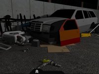 Fix My Car: Zombie Survival LITE screenshot, image №1987060 - RAWG