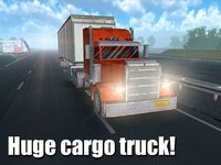 Cargo Truck Driving Simulator 3D screenshot, image №1333299 - RAWG