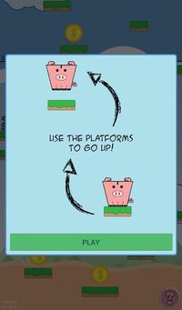 Piggy Jump screenshot, image №1498124 - RAWG