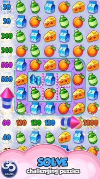 Supermarket Mania - Match 3 screenshot, image №1384084 - RAWG