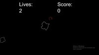 Asteroids 2.0 (Glitch) screenshot, image №3651410 - RAWG