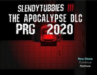 SLENDYTUBBIES 3 RPG APOCALIPSIS DLC FANMADE DEMO 2020 screenshot, image №2264697 - RAWG