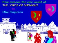 The Lords of Midnight screenshot, image №27019 - RAWG