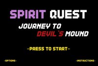 Spirit Quest: Journey to Devil's Mound screenshot, image №2352717 - RAWG