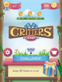 Critters JUMP! screenshot, image №882048 - RAWG