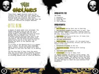Bastard of the Badlands screenshot, image №2540593 - RAWG