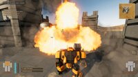 Robot Fury: Mech Combat Simulator screenshot, image №4168876 - RAWG