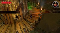 Zarya and the Cursed Skull screenshot, image №68478 - RAWG