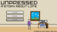 Unpressed: A Story about Life screenshot, image №1130403 - RAWG