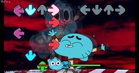 Vs Gumball screenshot, image №3182921 - RAWG