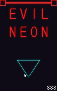 Evil Neon screenshot, image №3729358 - RAWG