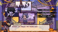 MY FIRST KISS AT A HALLOWEEN PARTY - First Kiss at a Spooky Soiree - Part 1  - Visual Novel 