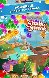 Bubble Blaze screenshot, image №1504603 - RAWG