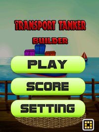 A Transport Tanker Builder Sky Tower Blocks Game screenshot, image №1632340 - RAWG