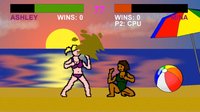 Sunset Kombat screenshot, image №1730226 - RAWG