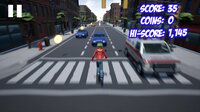 City dashers arcade screenshot, image №2778849 - RAWG