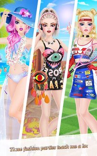 It Girl - Fashion Celebrity & Dress Up Game screenshot, image №1572672 - RAWG