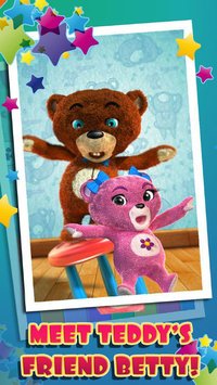 Talking Teddy Bear Premium screenshot, image №1993304 - RAWG