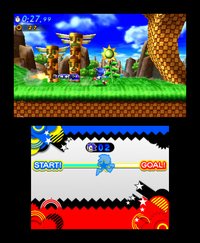 Sonic Generations screenshot, image №574516 - RAWG