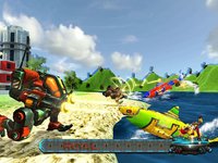 Shark Robot Transform war Hero screenshot, image №2030887 - RAWG