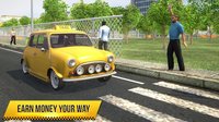 Taxi Simulator 2018 screenshot, image №1389395 - RAWG