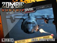 Zombie Gunship: Gun Down Zombies screenshot, image №9091 - RAWG