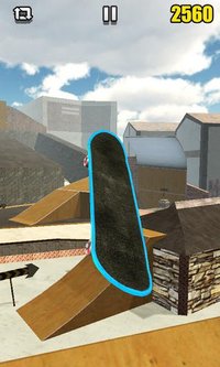 Real Skate 3D screenshot, image №1403001 - RAWG