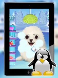 ice animal rescue - Feed The Animals with Pet Salon, Doctor screenshot, image №890206 - RAWG