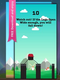 Jaidi Stupid Long Legs -Daddy's Endless Arcade screenshot, image №985958 - RAWG