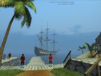 Sea Dogs: City of Abandoned Ships screenshot, image №1731798 - RAWG