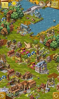 Townsmen 6 FREE screenshot, image №1409287 - RAWG