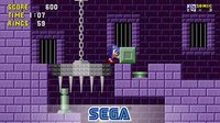 Sonic The Hedgehog Classic screenshot, image №1422190 - RAWG