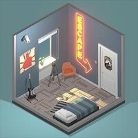 50 Tiny Room Escape screenshot, image №4086179 - RAWG