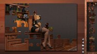 Not An Angels: Erotic Puzzle Game screenshot, image №2665089 - RAWG