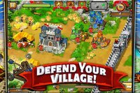 The Wall - Medieval Heroes screenshot, image №1380273 - RAWG