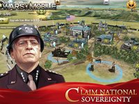 Wars Mobile:World War II screenshot, image №1630618 - RAWG