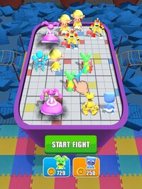 Merge Master Blue Monster screenshot, image №3484059 - RAWG
