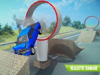 Car Crash Beam Drive Accidents screenshot, image №2574179 - RAWG